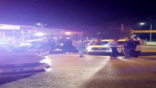 Tekirdağ'da hareketli dakikalar: Kaçan traktör sürücüsü polis aracına çarparak yakalandı