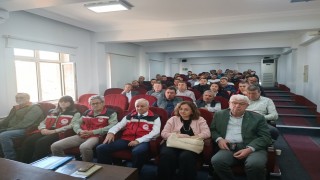 Tekirdağ'da Kırsal Kalkınma Yatırım Programı'nın 17. Etabı için bilgilendirme toplantısı düzenlendi