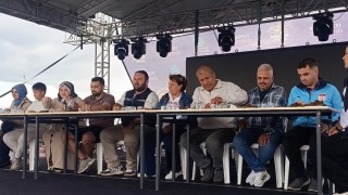 Tekirdağ'da köfteyi en hızlı yiyen altını kaptı
