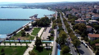 Tekirdağ'da sahilde kural ihlaline geçit yok