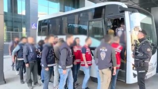 Tekirdağ'da yasa dışı bahis operasyonu: 18 şüpheli tutuklandı