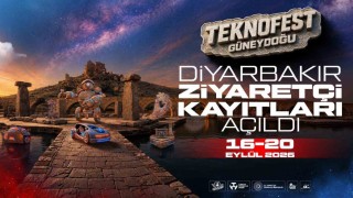 TEKNOFEST 2026 heyecanı Diyarbakırda başladı