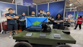 TEKNOFEST İKA Yarışması Mardinde sona erdi