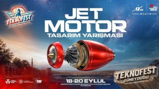 TEKNOFEST Jet Motor Tasarım Yarışması finali Diyarbakır'da tamamlandı