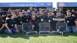 TEKNOFEST Sürü İHA Yarışmasının finali Gaziantepte başladı