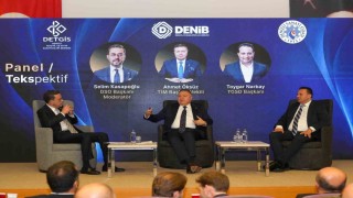 Tekstil ve hazır giyim sektörü Denizli'de bir araya geldi