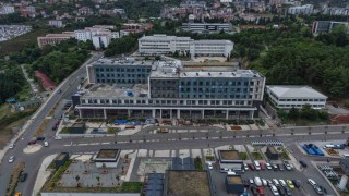 Temeli 10 yıl önce atılan KTÜ Çocuk Hastanesi önümüzdeki yıl hizmete açılacak
