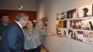 Teoman Madranın sanat mirası Ayvalıkta yeniden hayat buldu