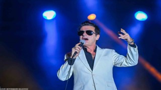 Teomandan 95. İzmir Enternasyonal Fuarında müzik şöleni