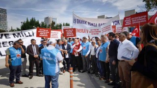TES-İŞ Yatağan Şube Başkanı Erçelik: Biz çocuklarımızın geleceğini kendi emeğimizle korumak istiyoruz