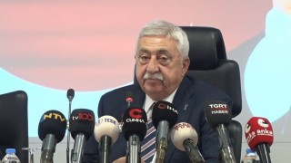 TESK Başkanı Palandöken'den genel kurul öncesi açıklama