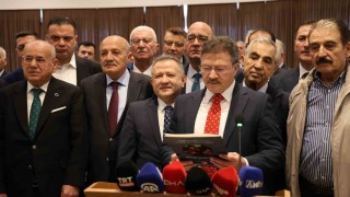 TESK Genel Başkan Adayı Mehmet Yiğiner: "Delegelik irademiz ve oylarımız asla satılık değildir"