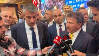 TESK'te koltuk değişimi: Yeni Başkan Mehmet Yiğiner oldu