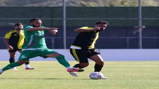 TFF 2. Lig: Aliağa FK: 2 - Isparta 32 Spor: 0