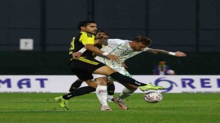 TFF 2. Lig: Aliağa FK: 2 - Şanlıurfaspor: 1