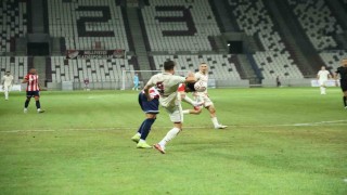 TFF 2. Lig: Elazığspor: 3 - Sebatspor: 1