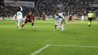 TFF 2. Lig: Elazığspor: 5 - Aliağa FK: 0