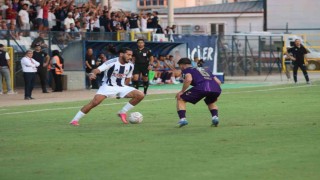 TFF 2. Lig: Fethiyespor: 0 - 52 Orduspor: 3