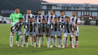TFF 2. Lig: Fethiyespor: 1 - 12 Bingölspor: 1