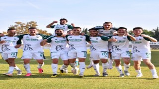 TFF 2. Lig: İnegöl Kafkaspor: 4 - GMG Kastamonuspor: 1