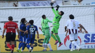TFF 2. Lig: İnegölspor: 0 - Karacabey Belediyespor: 1