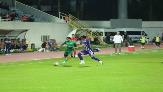 TFF 2. Lig: Isbaş Isparta 32 Spor: 3 - Güzide Gebzespor: 3
