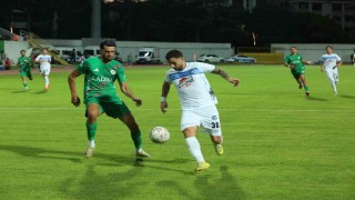 TFF 2. Lig: Isparta 32 Spor: 1 - Adana Demirspor: 2