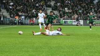TFF 2. Lig: Sakaryaspor : 2 - Kütahya Futbol Spor Kulübü: 0