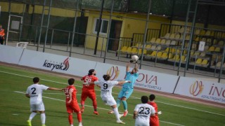 TFF 3. Lig:  Balıkesirspor: 4 - Uşakspor: 1