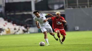 TFF 3. Lig: Altay: 1 - Denizli İdmanyurdu: 1