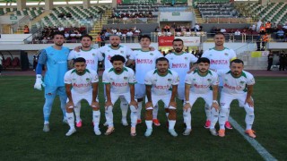 TFF 3. Lig: Amasyaspor FK: 1 - Gölcükspor: 0