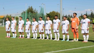 TFF 3. Lig: Erciyes 38 FSK: 2 - Yeni Mersin İdman Yurdu: 1