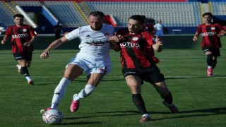 TFF 3. Lig: Kırıkkale FK: 1 - Karaköprü Belediyespor: 3