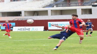 TFF 3. Lig: Pazarspor: 0 - Karabük İdmanyurdu Spor:1