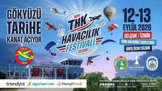 THK Aydından gökyüzüne davet: Havacılığın heyecanını birlikte yaşayalım