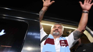 Thomas Reis, Trabzona geldi