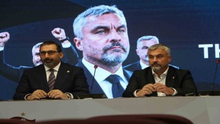 Thomas Reis: "Umuyorum beraber iyi bir tarih yazacağız"