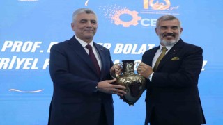 Ticaret Bakanı Bolat: Kişi başı milli gelirimiz 20 bin 500 dolara çıkacak