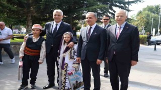 Ticaret Bakanı Prof. Dr. Ömer Bolat: Türkiye zorlu şartlara rağmen ekonomisini büyütmeye devam ediyor
