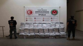 Ticaret Bakanlığı Gümrükler Muhafaza ekipleri uyuşturucu kaçakçılığına geçit vermiyor