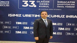 TİM Halı Sektör Kurulu Başkanı İskender Kaplandan yeni OVPye tam destek