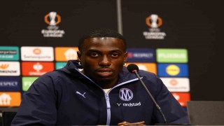 Timothy Weah: Çok iyi bir takıma karşı oynayacağız