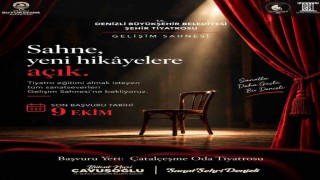 Tiyatro hayali kuranlara Gelişim Sahnesi kapılarını açıyor