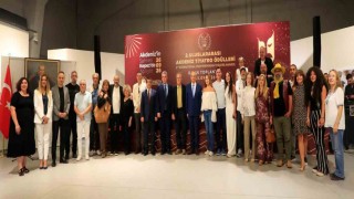 Tiyatronun kalbi Kepez'de atacak