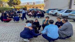 TOBB Fen Lisesi'nde yeni eğitim öğretim yılı heyecanı