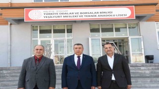 TOBBun Malatyadaki yatırımlarında sona doğru