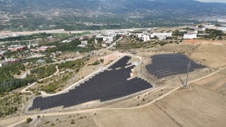 TOGÜ kampüsünün elektriğinin tamamı güneşten karşılanıyor