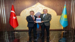 TOGÜ'den Türk dünyasına akademik iş birliği adımı