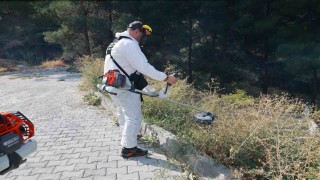 Tokat'ta 35 mezarlığın bakımı için yeni makineler hizmete alındı