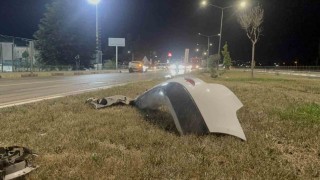 Tokatta trafik kazası: 3 yaralı